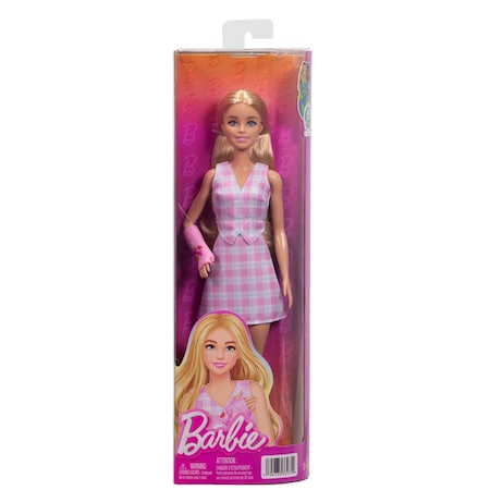 Barbie Fashionista Doll JJN56