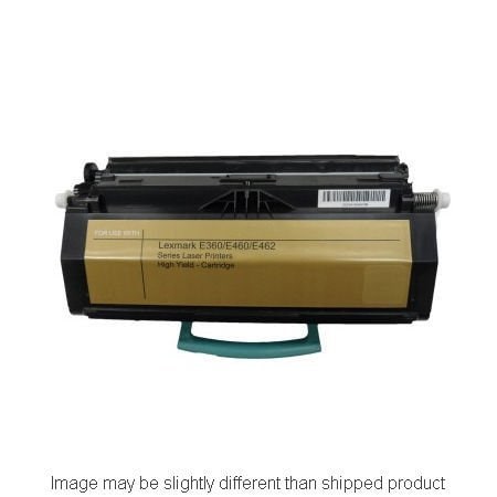 Lexmark Replacement X463H21G HI YLD BLACK TONER X463H21G  X463H11G