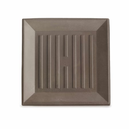 Crescent Garden Square Plant Saucer A982744T