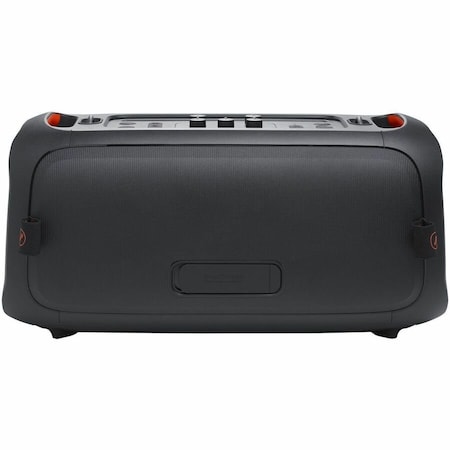Jbl Party Box On The Go Essential Bluetooth Speaker, Black JBLPBOTGESAM