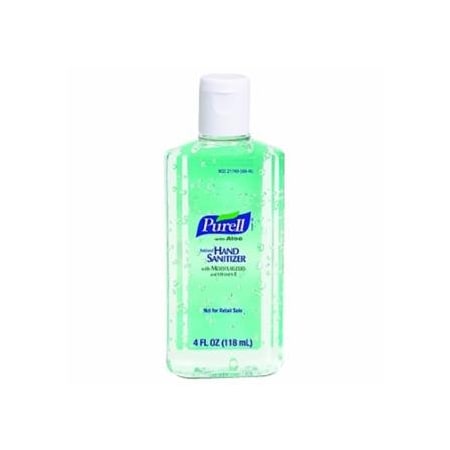 Purell Instant Hand Sanitizer, 4 oz, Citrus, 24PK 315-9651-24