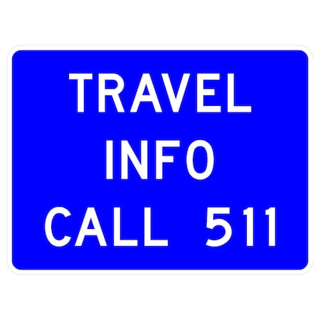 Sign Solutions Usa Traffic Sign, 48 in Width, Aluminum Sign, Horizontal Rectangle DUS10DWT4836D12-5a