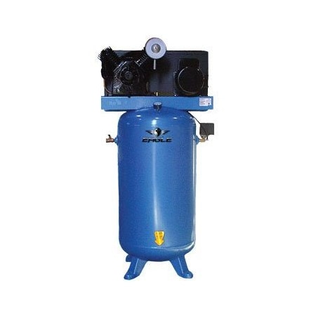 Eagle 80 Gallon 18.5 CFM Air Compressor 5580V2-CS