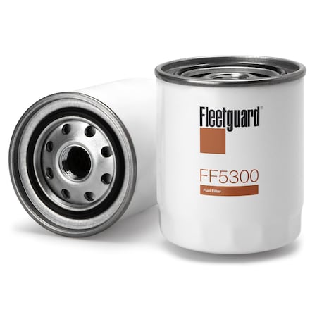 Fleetguard Fuel Filter Spin On FF5300