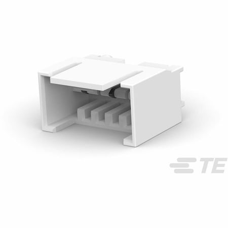 Te Connectivity 3/5P RAST 2.5 Tab Header Ex- Locking THV 1-1971921-5