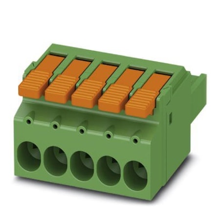 Phoenix Contact LPC 6/ 5-ST-7 62 PCB connector nominal 1716925