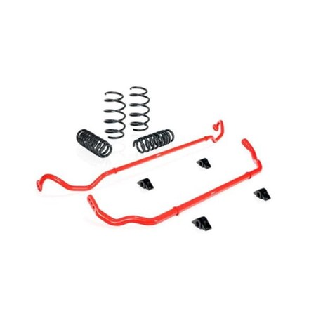 Eibach Pro-Plus Kit for 2020 Plus A90 Toyota Supra E43-82-089-01-22