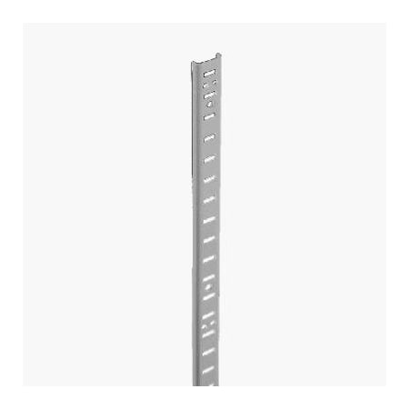 Knape & Vogt 6 Zinc Shelf Standard PK255 ZC 72