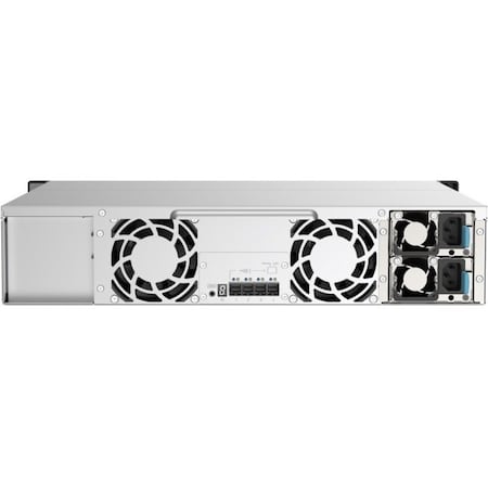 Qnap 12-BAY 2U RACKMOUNT SAS 12GBPS TL-R1220SEP-RP-US