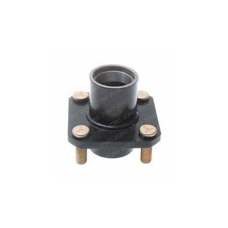 Columbia REPLACEMENT HUB FRNT & L RR 4 HOLE ASSY CVG467795