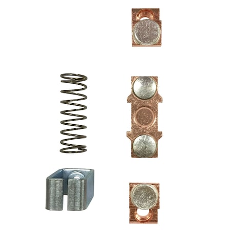 Brah Electric , Direct Replacement 1P 270A NEMA Size 5 A200 Series Contact Kit 477B477G05 B477B477G05