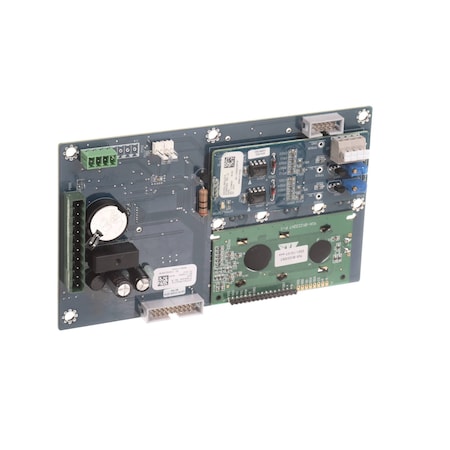 Spaceman Usa Control Board, SS, Horizontal 920.1.01.0006-1