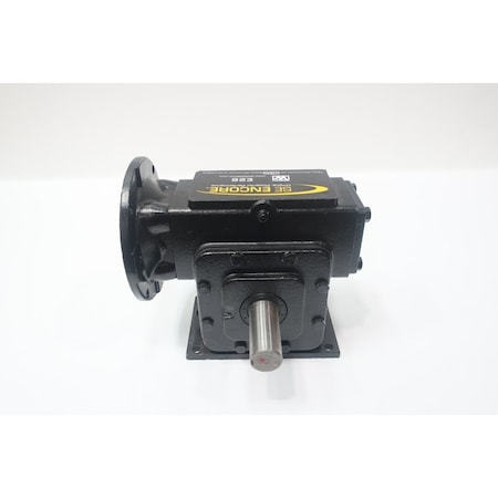 Winsmith RIGHT ANGLE GEAR REDUCER 25:1 56C 2.17HP E26MDTS-25-R-56C