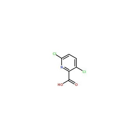 Ak Scientific 3, 6-Dichloropyridine-2-carboxylic acid (5g), CAS 1702-17-6 P777-5g