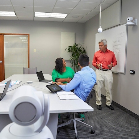 Vaddio CEILING- MICROPHONE WHT 999-85810-000