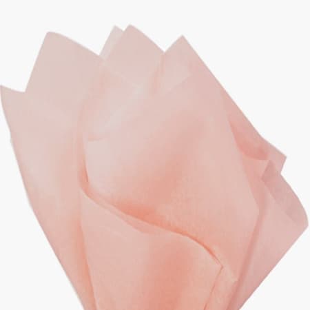 Nashville Wraps Bermuda Sand Color Tissue Paper, 20x30", 480PK CT3BM