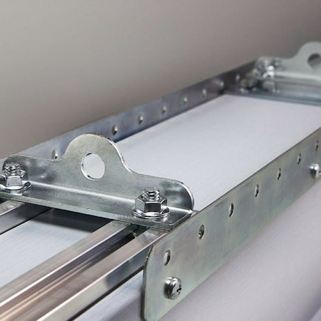 Draper Draper Access M 165" Manual Projection Screen - 16:10, Matt White XT1000E, - Wall/Ceiling Mount 197032