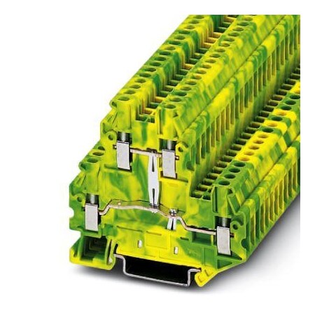 Phoenix Contact UTTB 2 5-PE 2-level terminal block with 3044665