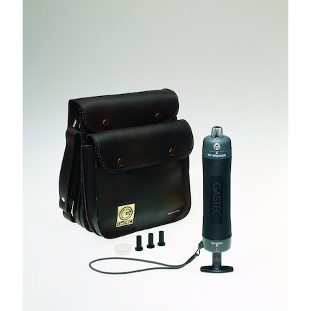 Gastec Gas Sampling Pump Large Bag Set GV-100LS