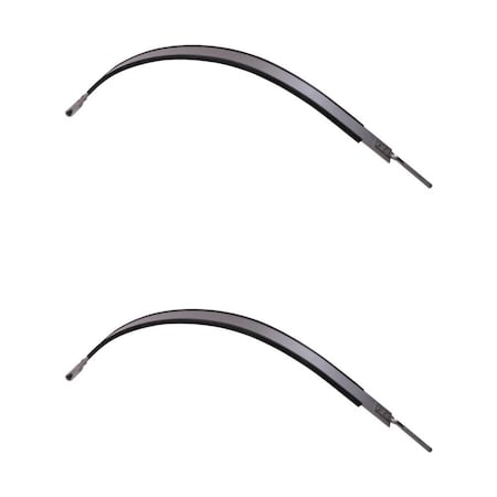 Mytee Products 22-1/2 in Fuel Tank Support Strap for Kenworth K84-1013-002, K841013002, 2PK FTS-K841013002x2