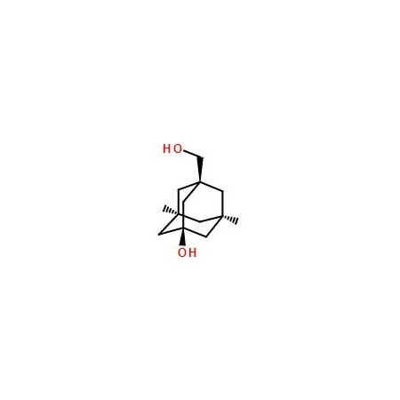 Ak Scientific 3-Hydroxy-1-hydroxymethyladmantane (1g), CAS 38584-37-1 Y8953-1g
