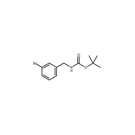 Ak Scientific tert-Butyl 3-bromobenzylcarbamate (1g), CAS 171663-13-1 4575AJ-1g