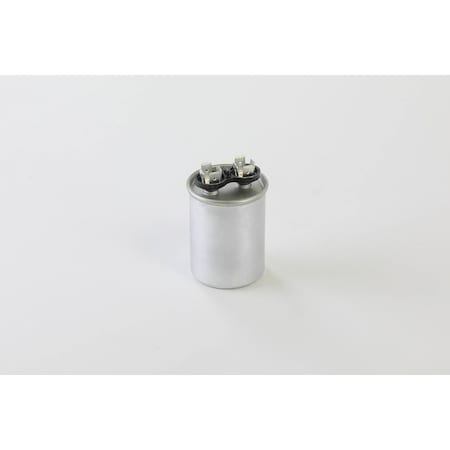Mars Rnd Run Capacitor, 25Mfd, 370V, Ms12715 12715