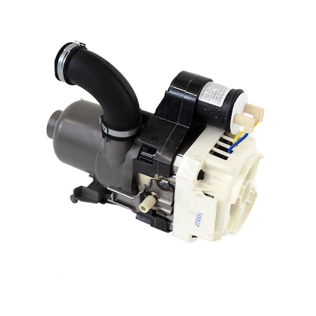 Whirlpool Dishwasher Pump & Motor Assembly W10902589