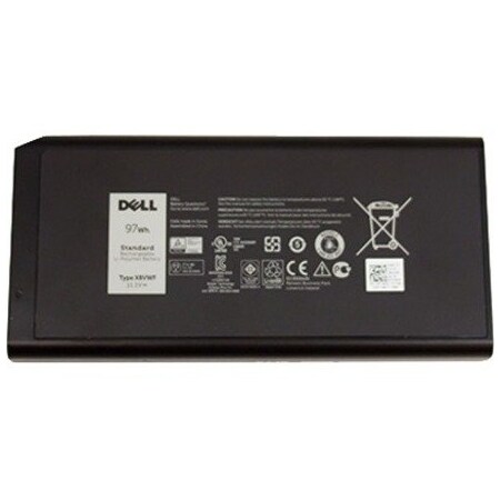 Total Micro Technologies Total Micro Notebook Battery - For Notebook - Battery Rechargeable - Proprietary Battery Size - 1 453-BBBE-TM