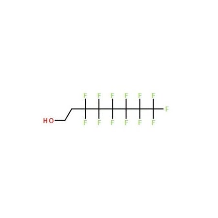 Ak Scientific 3, 3, 4, 4, 5, 5, 6, 6, 7, 7, 8, 8, 8-Tridecafluoro-1-octanol (1g), CAS 647-42-7 P706-1g