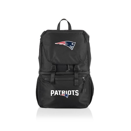 Picnic Time Family Of Brands NFL New England Patriots - Tarana Recycled Backpack Cooler 635-01-179-194-2