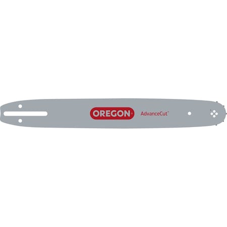 Oregon AdvanceCut Bar, .325"Ptch, .050"Gauge, K041 Bar Mnt, 16" 160PXBK041