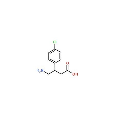 Ak Scientific Baclofen (25g), CAS 1134-47-0 G513-25g