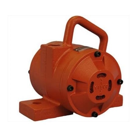 Vibco Pneumatic Vibrator, 5000 lb, 4000vpm, 80psi CCF-5000