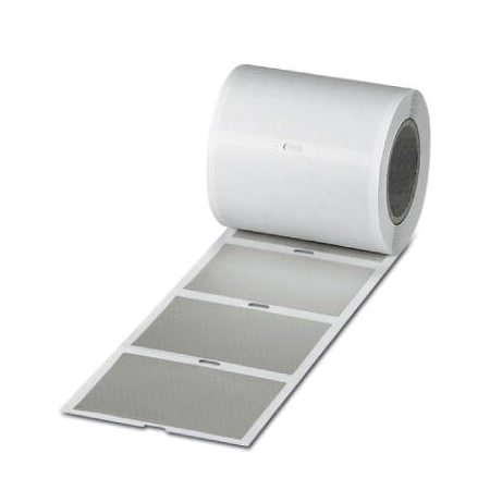 Phoenix Contact EMLS 76X51R SR Safety label with 0800350