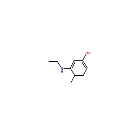 Ak Scientific 3-(Ethylamino)-p-cresol (5g), CAS 120-37-6 X9423-5g