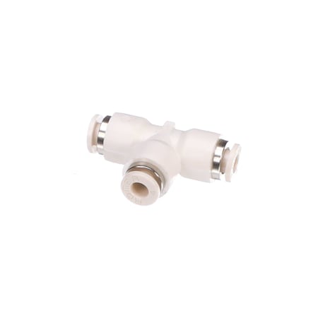 Wmf Tee/Connector, 3-Way, Quick Connect, 4MM x 4MM x 4MM 3320490000