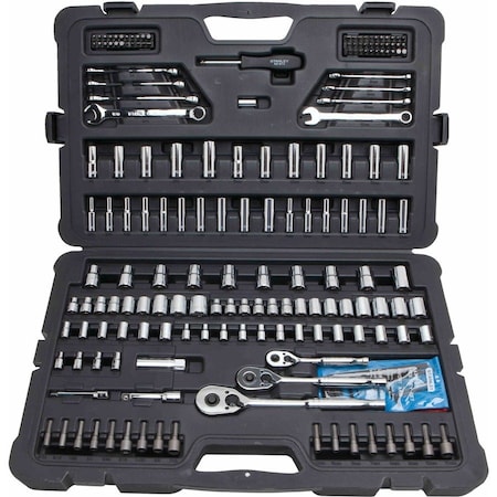 Stanley 201 Piece Mechanics Tool Set STMT71654
