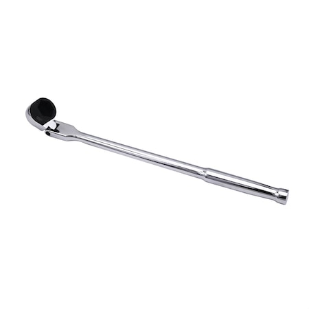 Astro Pneumatic Long Flex Head Ratchet Wrench For 1/4 In. Nano Sockets 78345