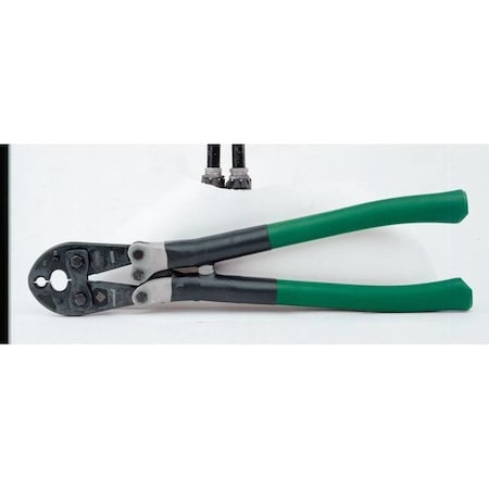 Greenlee 25-3/8" Crimp Tool, Mechanical K425Bg 9000 lb. K425BG