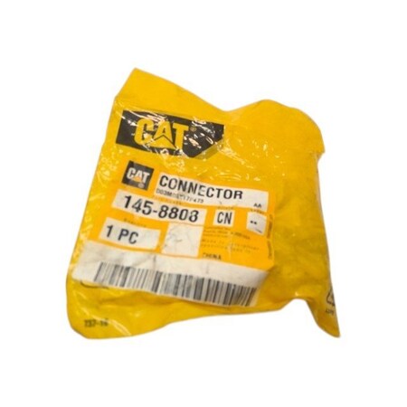 Caterpillar CONNECTOR, CATERPILLAR OEM 1458808 1458808