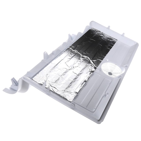 Blomberg FRZ EVA FRONT COVER ASSEMBLY 4944690100
