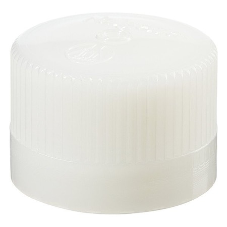 Nalgene Closure, White, PK240 342151-0384