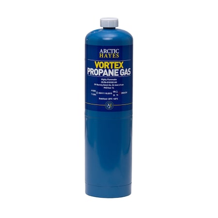 Arctic Hayes Vortex Propane gas VG2