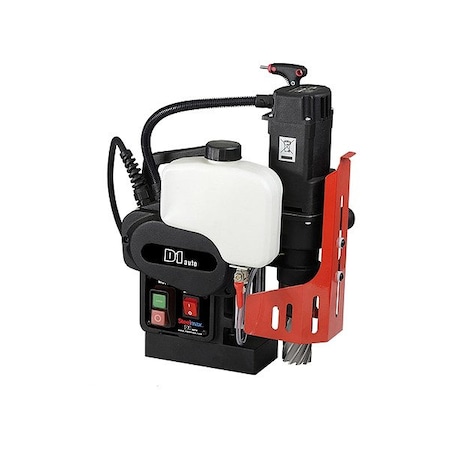 Steelmax Drill Press, Weldon, 8 A, 580 RPM SM-D1-AUTO