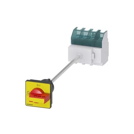 Siemens SENTRON switch disconnector 3LD 3LD2517-1TL13