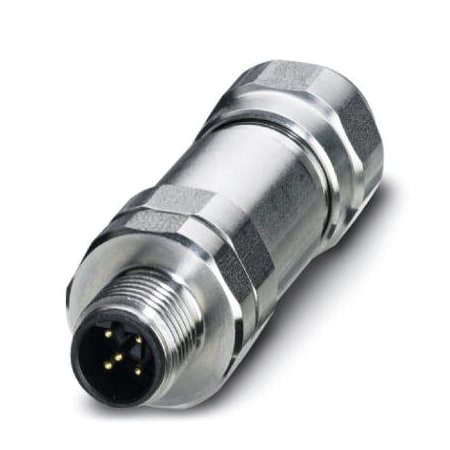 Phoenix Contact SACC-M12MSB-5CON-DM 5-8 SH VA Connector 1440148