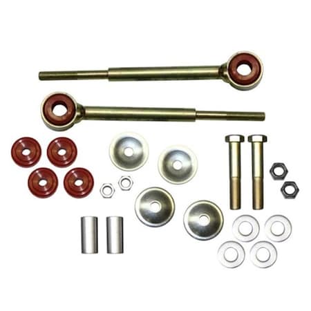 Skyjacker Suspension Rear Sway Bar Extended End Links for 2007-2014 Toyota FJ Cruiser SKYSBE702