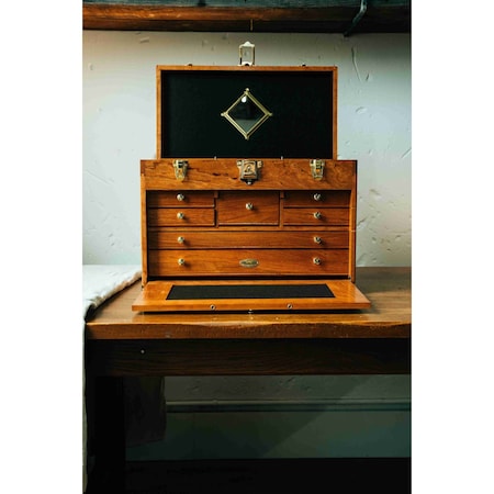 Gerstner American Cherry 7-Drawer Classic Chest 2007-AC