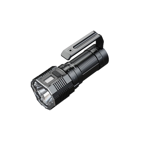 Fenix Lighting Fenix: Handheld Search Light w/Handle, LED, Lithium Ion, 21000lm, Black LR60R